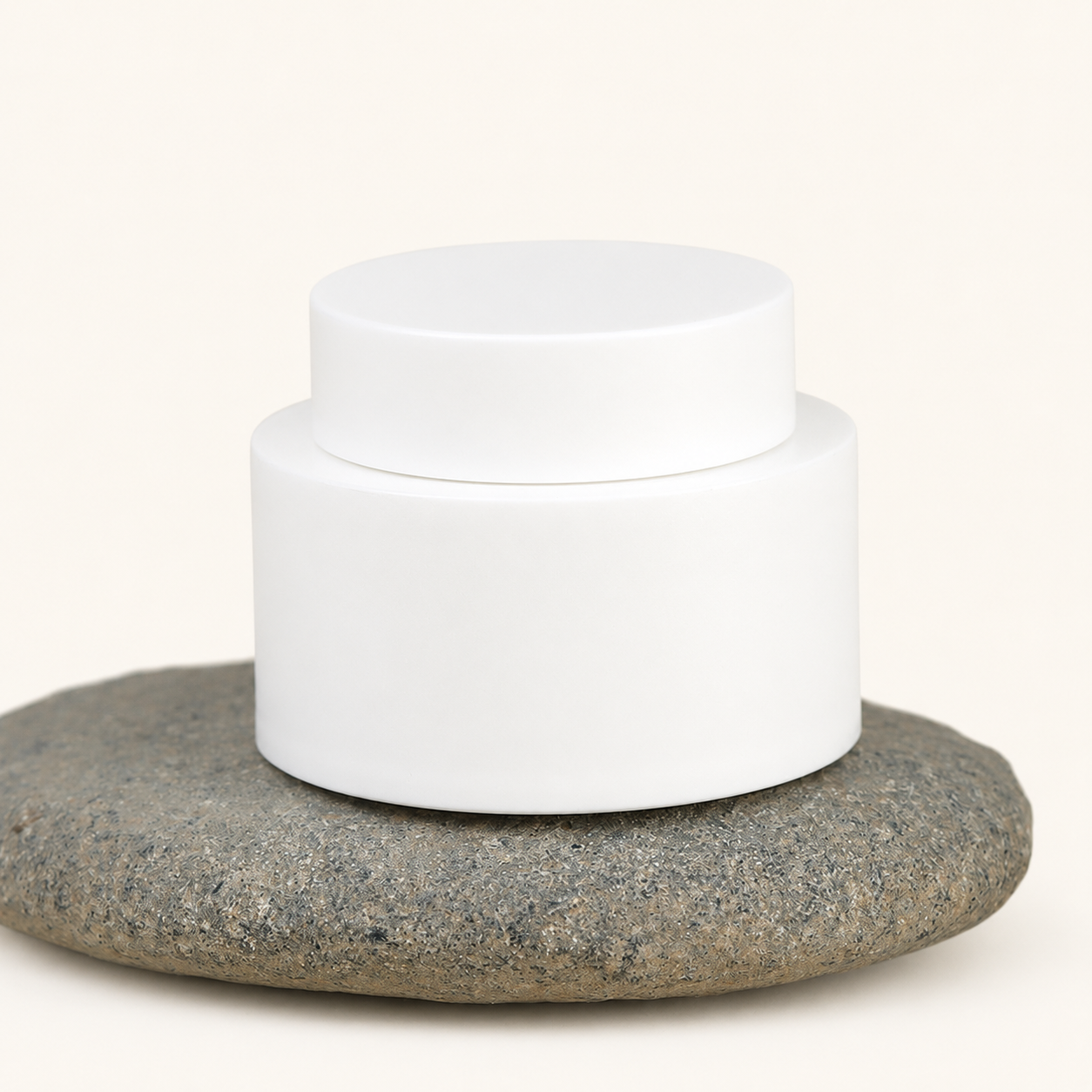 Custom Matte PP Cosmetic Cream Jar – 30g, 50g & 100g - Image 4