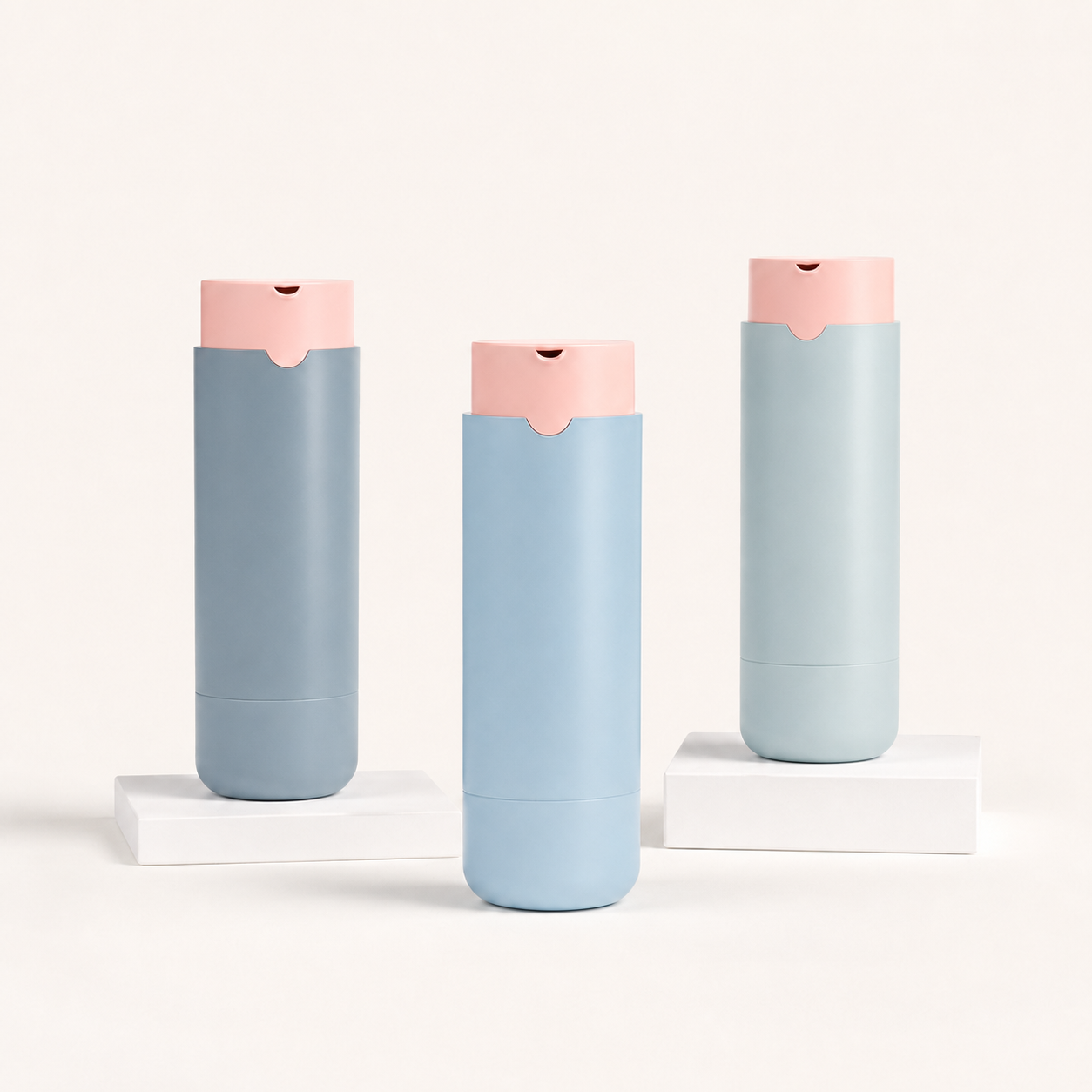 Custom Slim Rectangular Airless Pump Bottle – 25ml / 45ml - Image 9