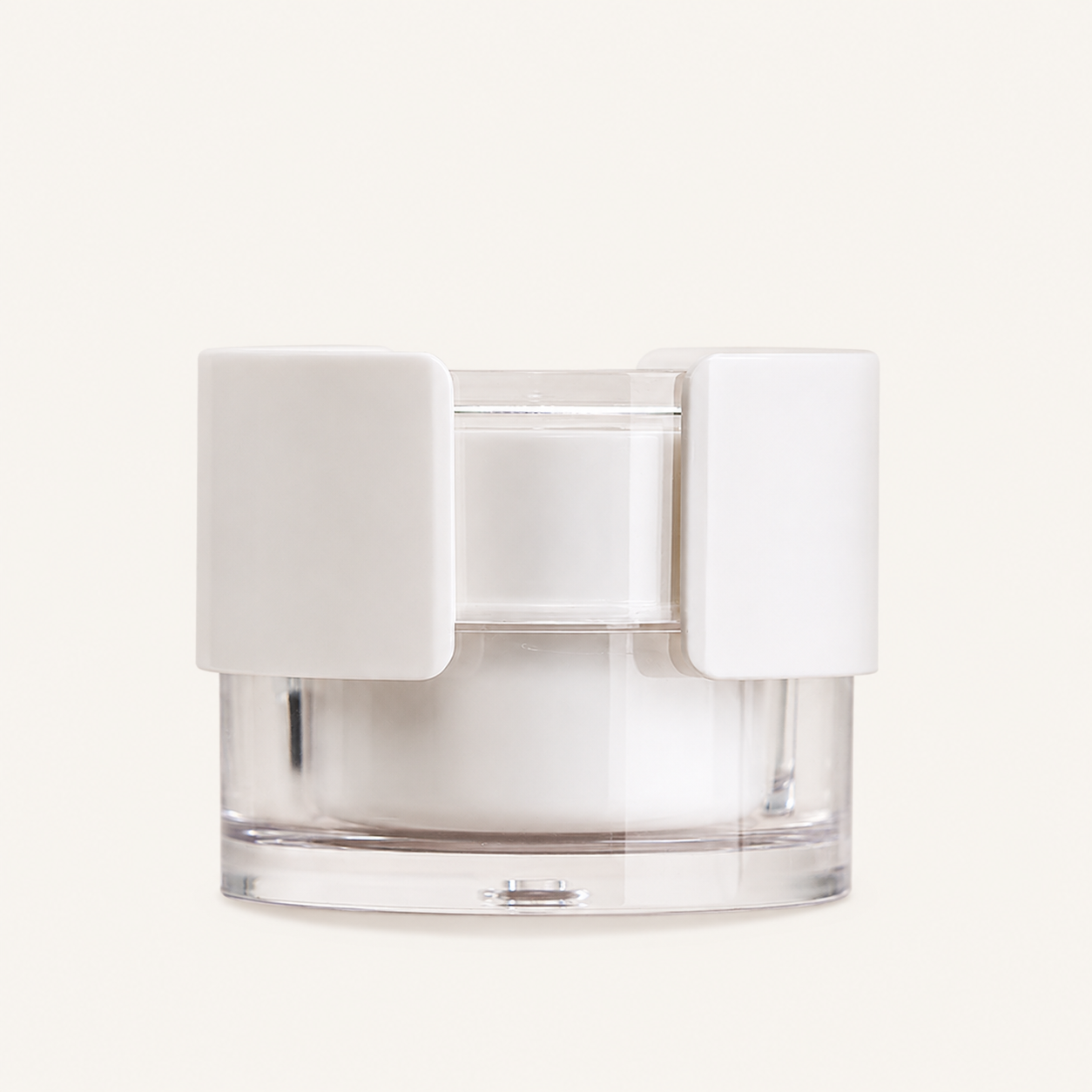 Custom Round PP Plastic Cream Jar – 30g / 50g - Image 2
