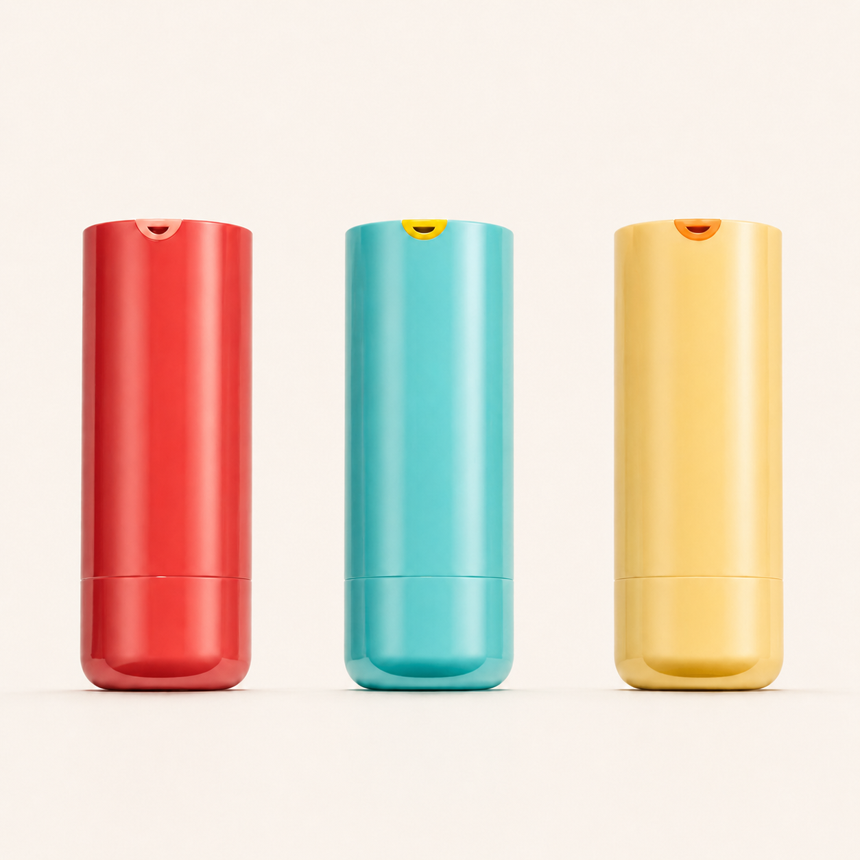 Custom Slim Rectangular Airless Pump Bottle – 25ml / 45ml - Image 10