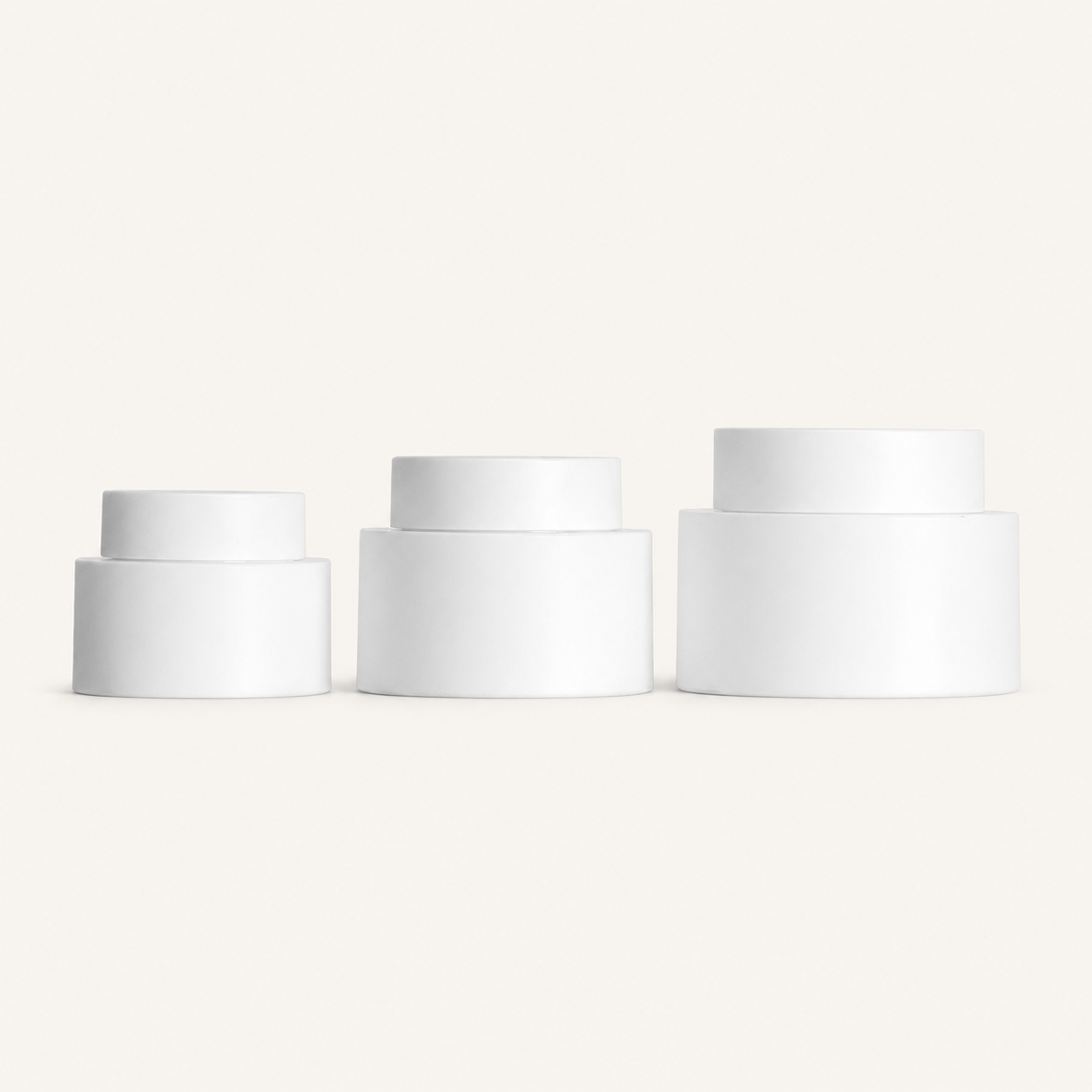 Custom Matte PP Cosmetic Cream Jar – 30g, 50g & 100g - Image 8