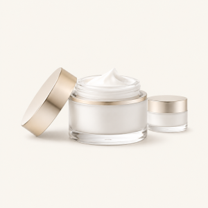 Cream Jars