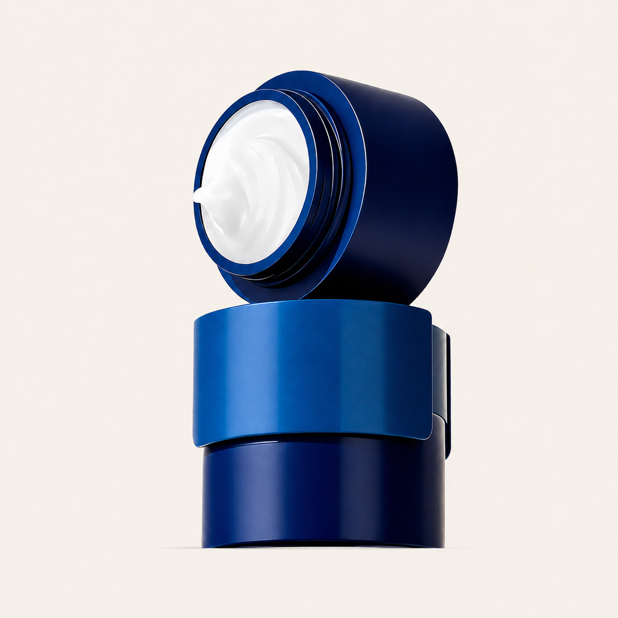 Custom Round PP Plastic Cream Jar – 30g / 50g - Image 7