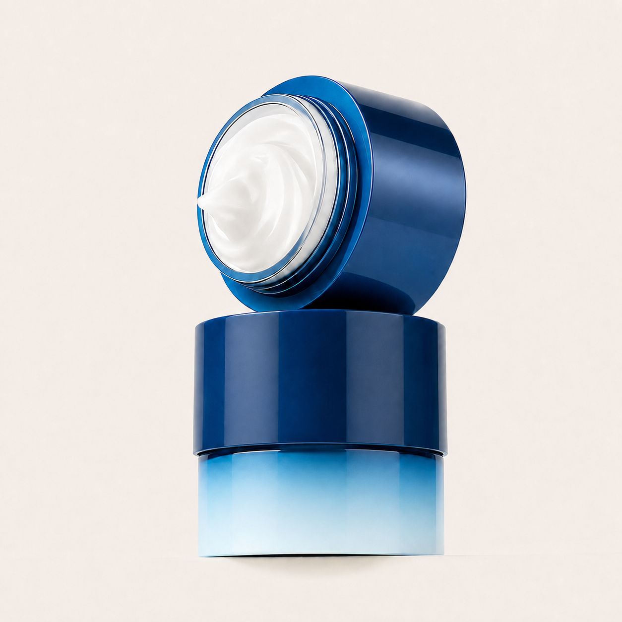 Custom Round PP Plastic Cream Jar – 30g / 50g - Image 6