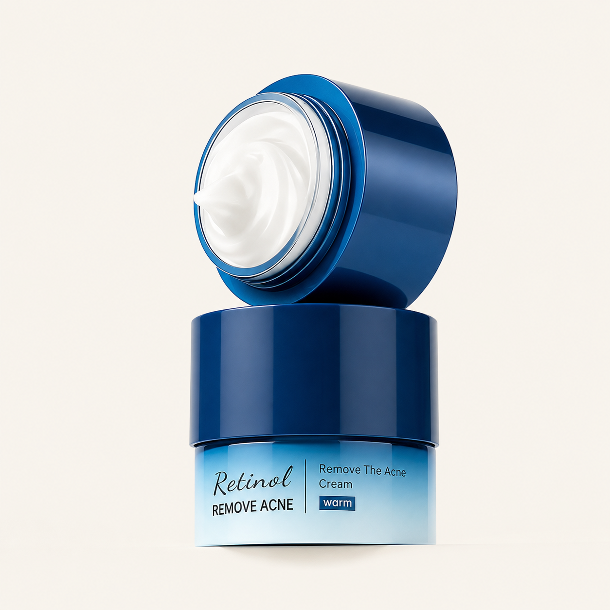 Custom Round PP Plastic Cream Jar – 30g / 50g - Image 9