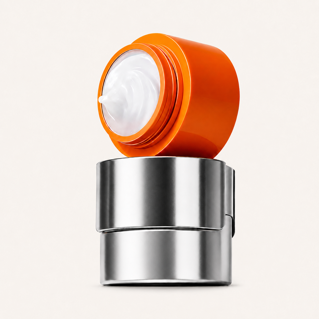 Custom Round PP Plastic Cream Jar – 30g / 50g - Image 8